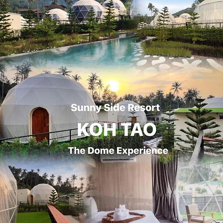 Sunny Side Resort Koh Tao Extérieur photo