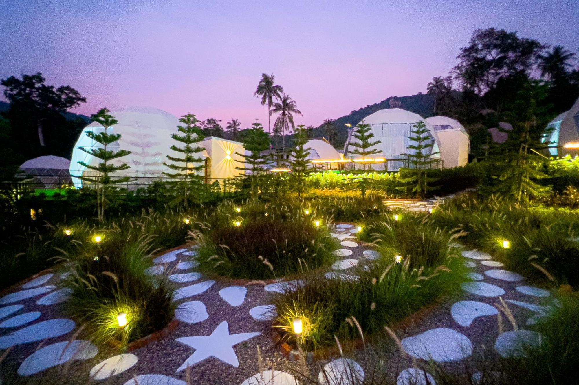 Sunny Side Resort Koh Tao Extérieur photo