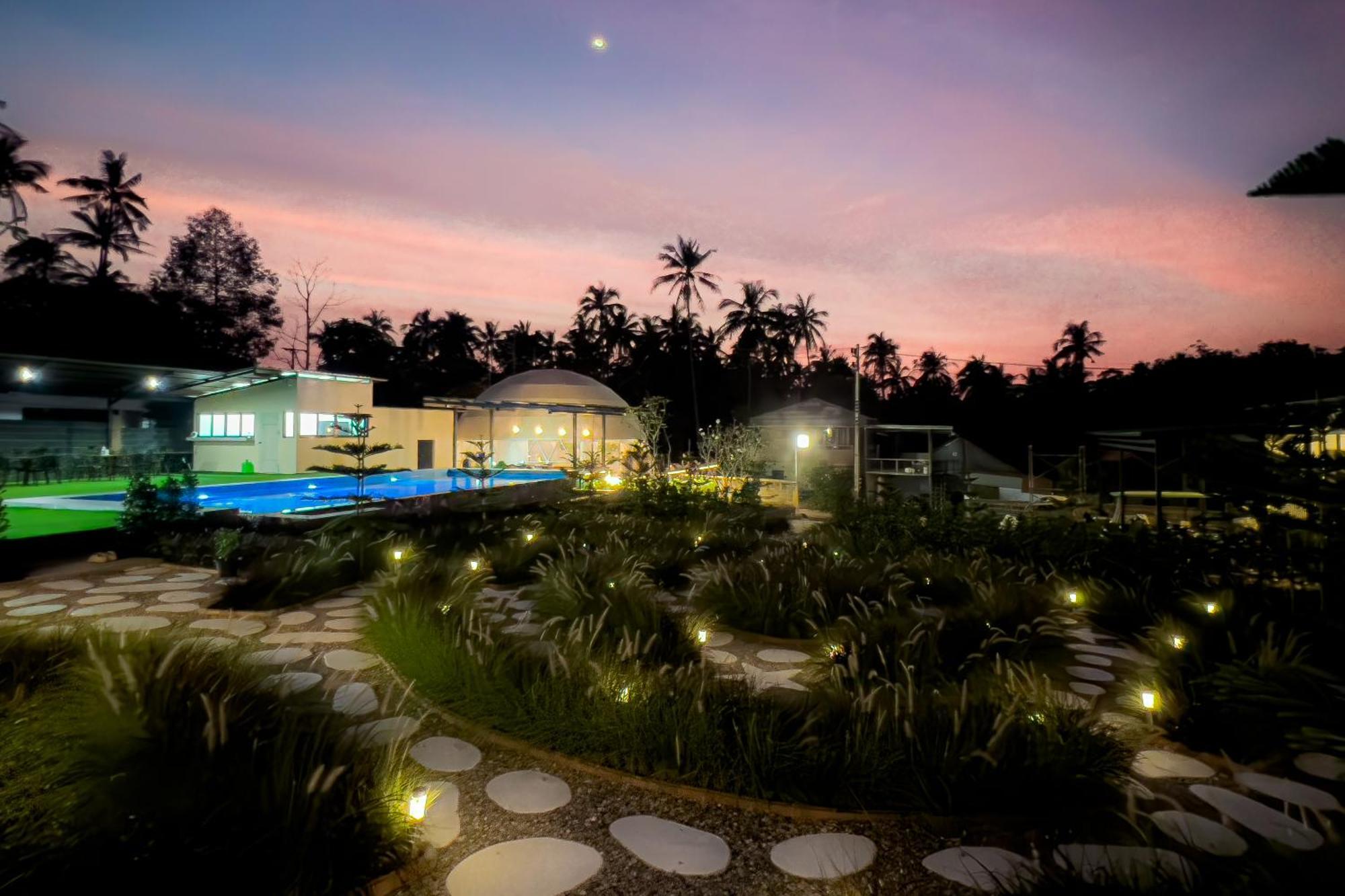 Sunny Side Resort Koh Tao Extérieur photo